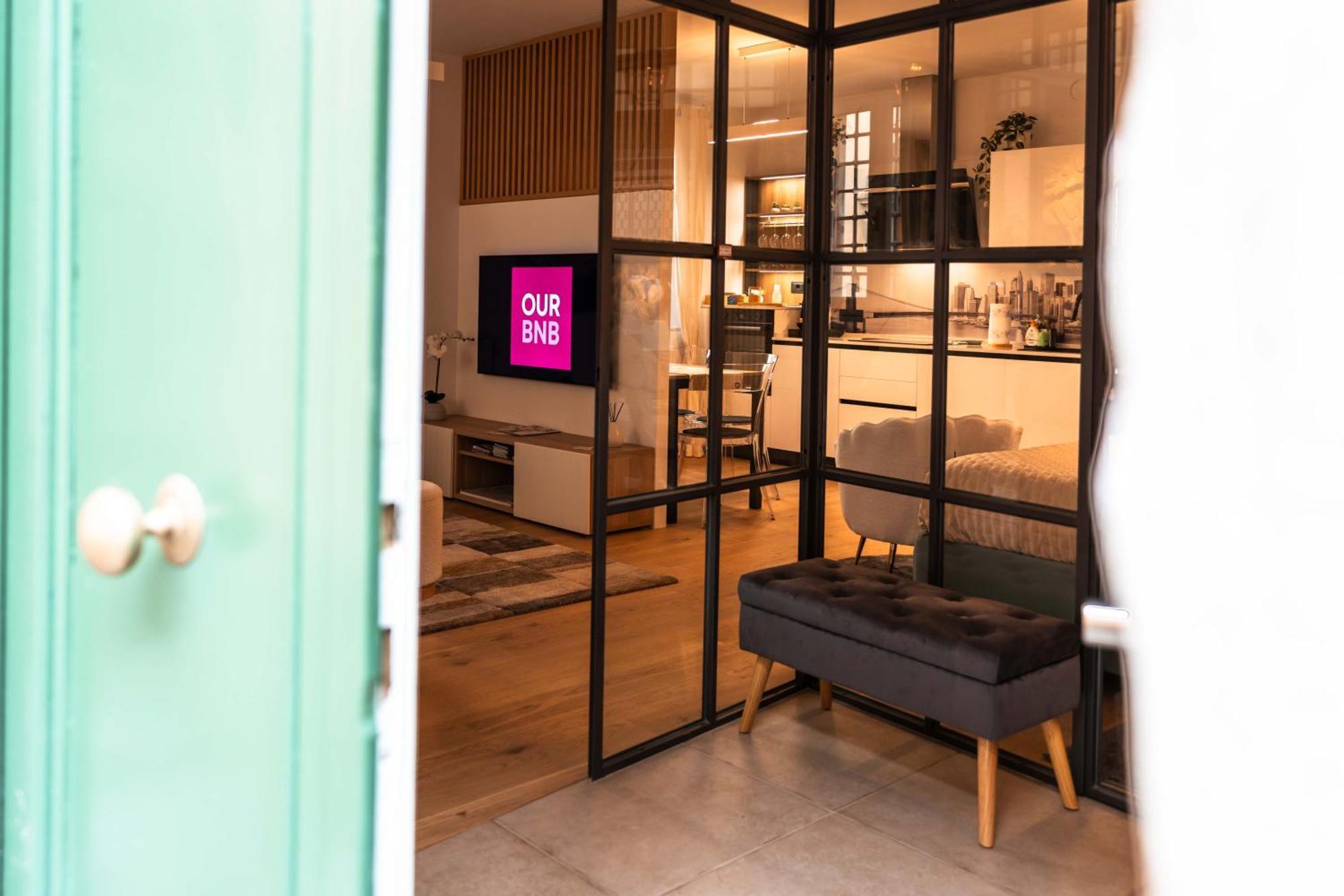La Chicca In Pieno Centro Storico Con Sauna E Parcheggio Gratuito Udine Esterno foto