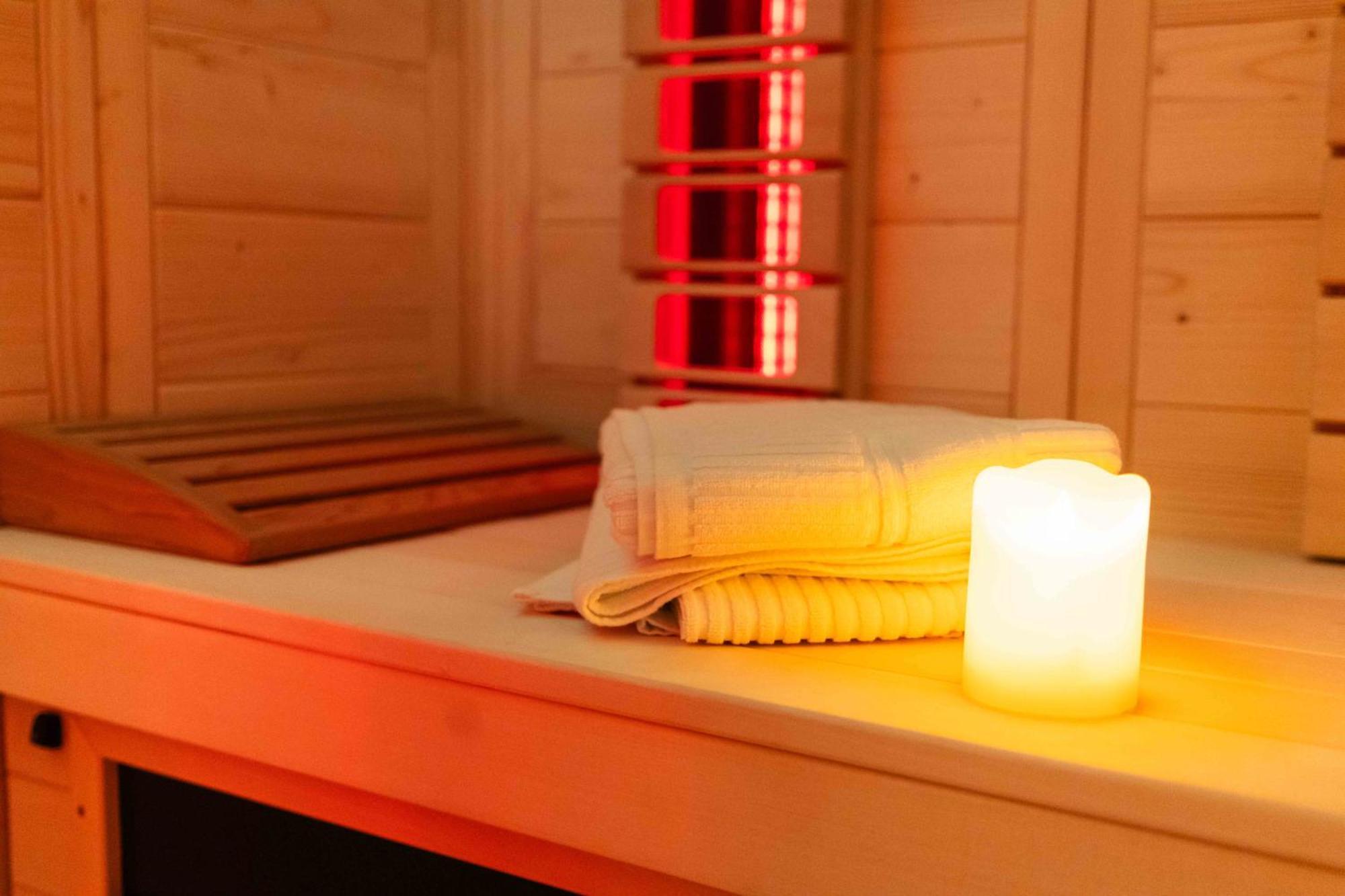 La Chicca In Pieno Centro Storico Con Sauna E Parcheggio Gratuito Udine Esterno foto