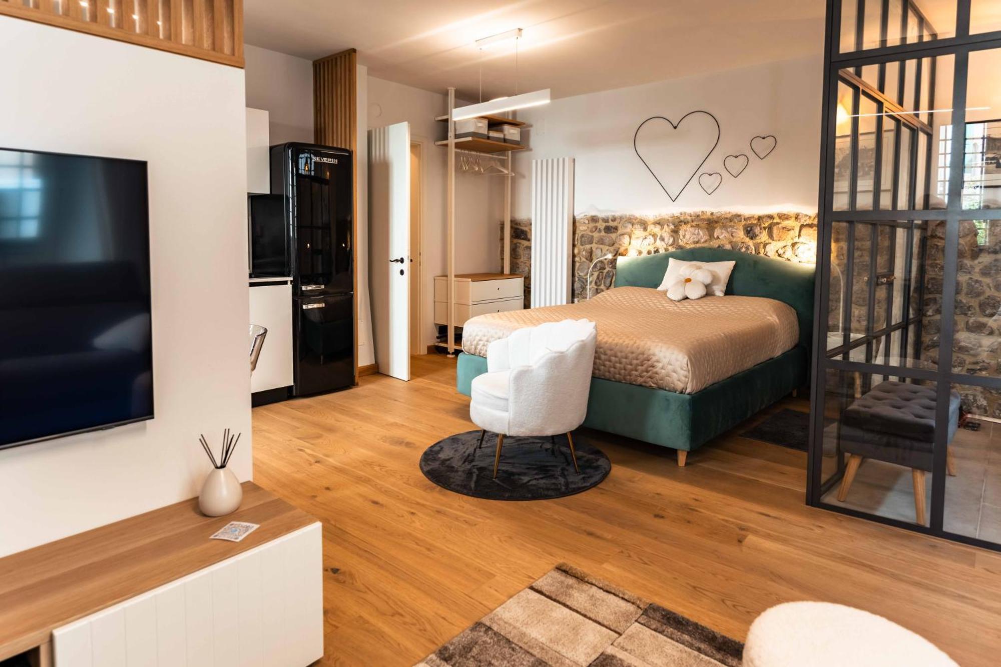 La Chicca In Pieno Centro Storico Con Sauna E Parcheggio Gratuito Udine Esterno foto