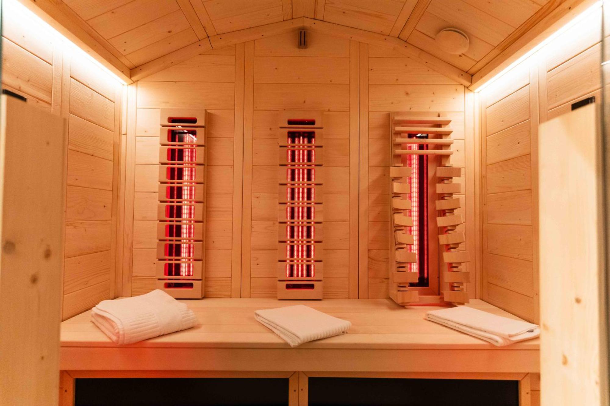 La Chicca In Pieno Centro Storico Con Sauna E Parcheggio Gratuito Udine Esterno foto