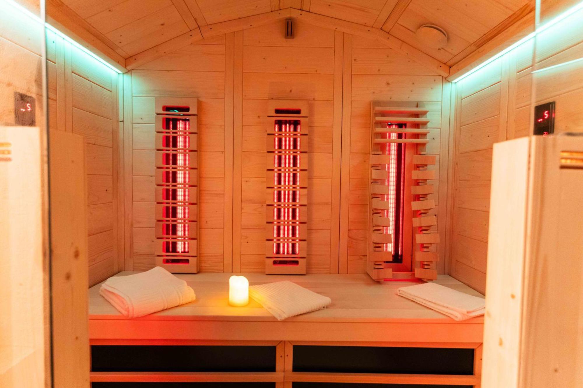 La Chicca In Pieno Centro Storico Con Sauna E Parcheggio Gratuito Udine Esterno foto
